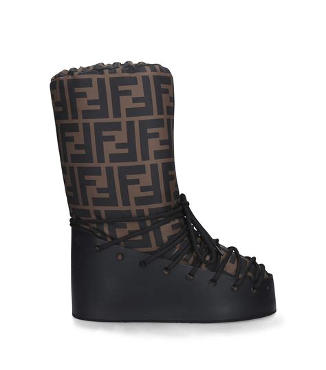 fendi snow boots sale|Fendi boots the real.